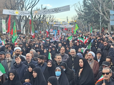 خط قرمز ما جمهوری اسلامی است