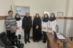 بازدید رئیس دانشکده علوم پزشکی مراغه از مرکز شبانه‌روزی خداجو؛ تأکید بر تقویت خدمات سلامت در مناطق صعب‌العبور