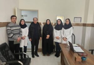 بازدید رئیس دانشکده علوم پزشکی مراغه از مرکز شبانه‌روزی خداجو؛ تأکید بر تقویت خدمات سلامت در مناطق صعب‌العبور