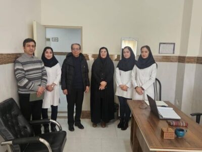 بازدید رئیس دانشکده علوم پزشکی مراغه از مرکز شبانه‌روزی خداجو؛ تأکید بر تقویت خدمات سلامت در مناطق صعب‌العبور