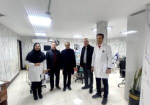 همکاری و هم‌افزایی مراکز درمانی گامی موثر در ارتقای سلامت جامعه است