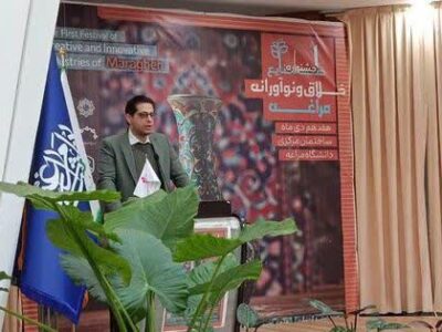 شناسایی استعدادها هدف اصلی جشنواره صنایع خلاق است