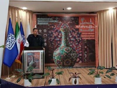 شهردار مراغه:مراغه خاستگاه صنایع نرم است