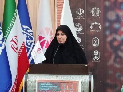 قابلیت مراغه برای توسعه صنایع نرم و خلاق بالاست