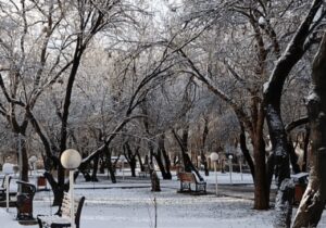 مراغه رکورددار بارندگی‌ها در آذربایجان‌شرقی