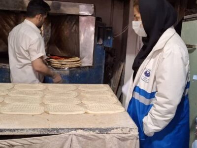 تشدید نظارت بر عرضه نان در مراغه/ ۱۲ متخلف به تعزیرات معرفی شد