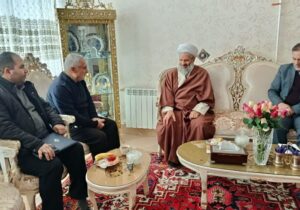 امام جمعه مراغه: جانبازان نماد وفاداری به انقلاب و ولایت هستند