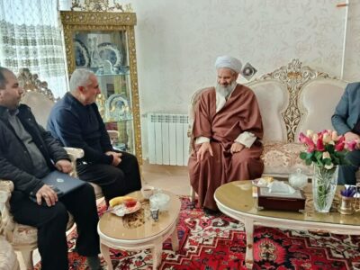 امام جمعه مراغه: جانبازان نماد وفاداری به انقلاب و ولایت هستند