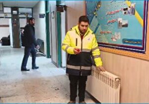 طرح پایش مصرف گاز بانک‌ها و دستگاه‌های دولتی مراغه