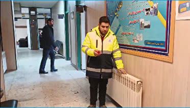 طرح پایش مصرف گاز بانک‌ها و دستگاه‌های دولتی مراغه