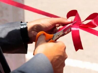 افتتاح و کلنگ‌زنی ۱۱۵ طرح عمرانی در مراغه