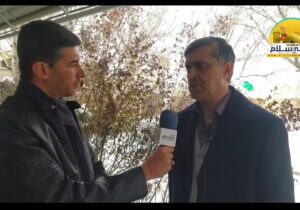 افزایش ۱۲۸درصدی میزان بارندگی در مراغه