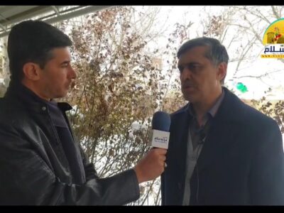 افزایش ۱۲۸درصدی میزان بارندگی در مراغه