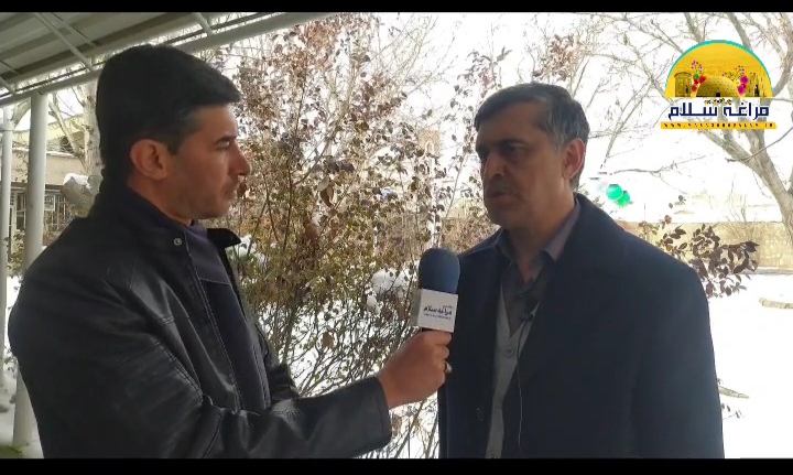 افزایش ۱۲۸درصدی میزان بارندگی در مراغه