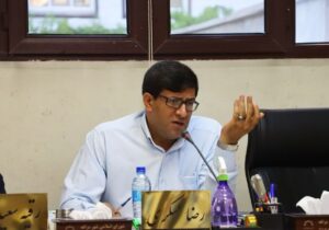 رئیس شورای اسلامی شهر مراغه:  برخی ادارات ترمز پروژه های مدیریت شهری مراغه را کشیده اند