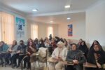 برگزاری کارگاه آموزشی اصلاح سبک زندگی جوانان در مراغه