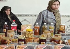 برگزاری جشنواره غذا‌های بومی و محلی در مراغه