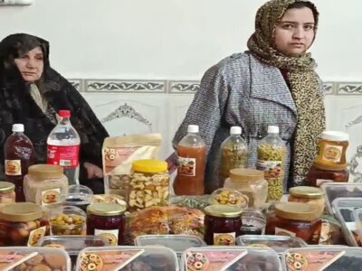 برگزاری جشنواره غذا‌های بومی و محلی در مراغه