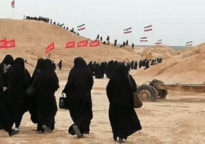 اعزام دانشجویان مراغه به اردوی راهیان نور