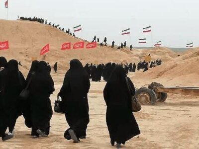 اعزام دانشجویان مراغه به اردوی راهیان نور