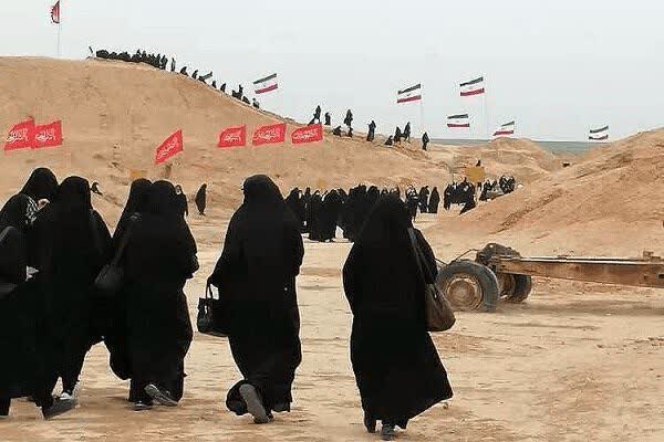 اعزام دانشجویان مراغه به اردوی راهیان نور