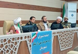 دادستان مراغه: اجرای طرح افطاری ساده در بوستان‌ها ضروری است