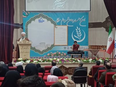 امام جمعه مراغه: ماه رمضان بهترین فرصت برای تندرستی جسم و روح است