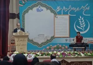 رسانه‌های شهرستان در توسعه شهر سالم نقش بی‌بدیلی دارند