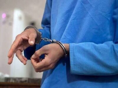 لیدر اغتشاشات مراغه دستگیر شد