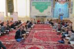 برگزاری محافل جزخوانی قرآن در مساجد مراغه همزمان با ماه رمضان