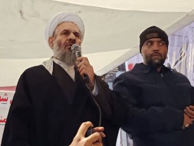 دشمن در برابر رزمندگان ایران مجبور به عقب‌نشینی شده است