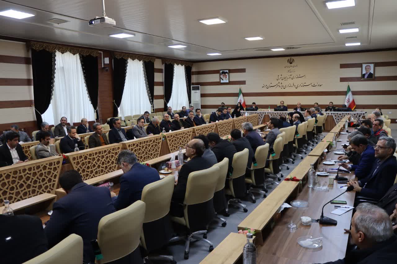 شرایط جنگی بهانه ای برای کم کاری برخی مسئولین نباشد