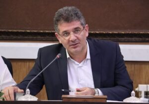 تداوم عملیات اجرایی طرحهای شهری مراغه