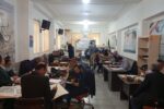 برگزاری رویداد خوشنویسی با عنوان “در سوگ آفتاب“در مراغه 
