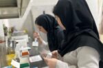 تداوم خدمات مراکز آزمایشگاهی مراغه در شرایط جنگی