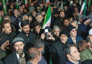 انعکاس حماسه در مراغه در قاب رسانه