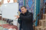 فرمانده سپاه مراغه: در جنگ اخیر صف آرایی حق و باطل آشکار شده است