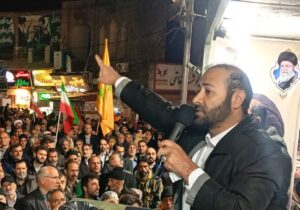 دادستان مراغه بر پیوند جبهه مردم و جبهه رزم تأکید کرد