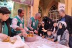 وقتی عشق، لباس خدمت می‌پوشد/ داستان موکب بقیه الله الاعظم مراغه