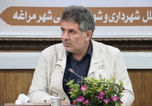 تمرکز مدیریت شهری مراغه بر توسعه درآمدهای پایدار