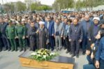 پوشش زنده مراسم تشییع پیکر “استاد باریشماز |از طریق رادیو شهر مراغه
