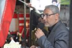 معاون سیاسی سپاه عاشورا: خون رهبر انقلاب به ما عزت و هویت بخشید