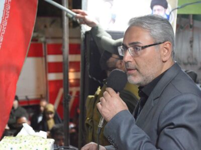 معاون سیاسی سپاه عاشورا: خون رهبر انقلاب به ما عزت و هویت بخشید