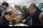 سنگر جدید خدمت‌رسانی رزمندگان دیروز در موکب یاران عاشورایی مراغه
