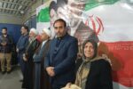 تجلیل از معلمان حامی کمیته امداد امام خمینی(ره) در مراغه