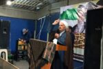 تأکید امام جمعه موقت مراغه بر دفاع از میهن و هوشیاری مردم در برابر توطئه‌های دشمن