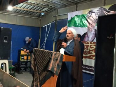 تأکید امام جمعه موقت مراغه بر دفاع از میهن و هوشیاری مردم در برابر توطئههای دشمن