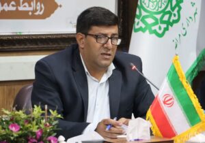 رئیس شورای اسلامی شهر مراغه: رشد بودجه شهرداری زمینه‌ساز توسعه و آبادانی شهر است