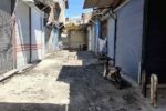 آغاز عملیات سنگفرش بخشی از بازار مراغه با مشارکت کسبه