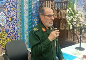 رزمندگان امروز نیز همانند دفاع مقدس آماده دفاع از میهن هستند